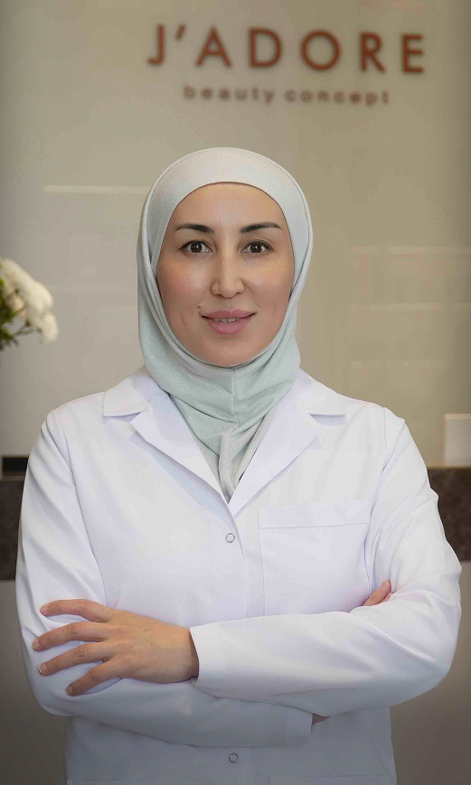 Раушан Жумартовна